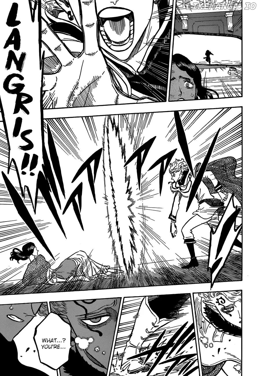 Black Clover chapter 179 image 12